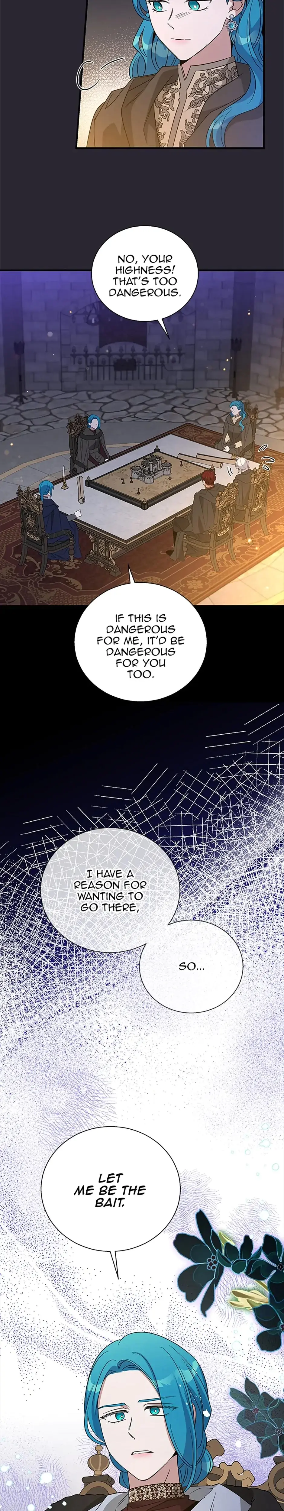 Baroness Goes On Strike Chapter 107 - Page 15