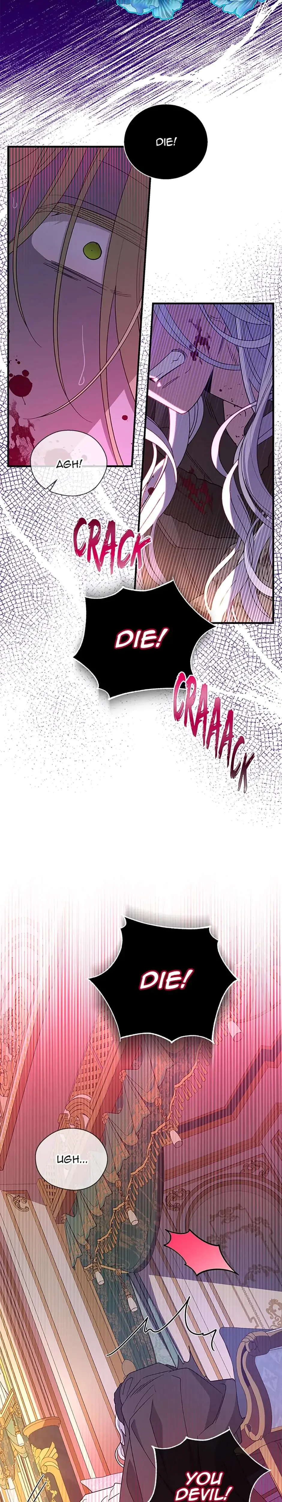 Baroness Goes On Strike Chapter 107 - Page 17