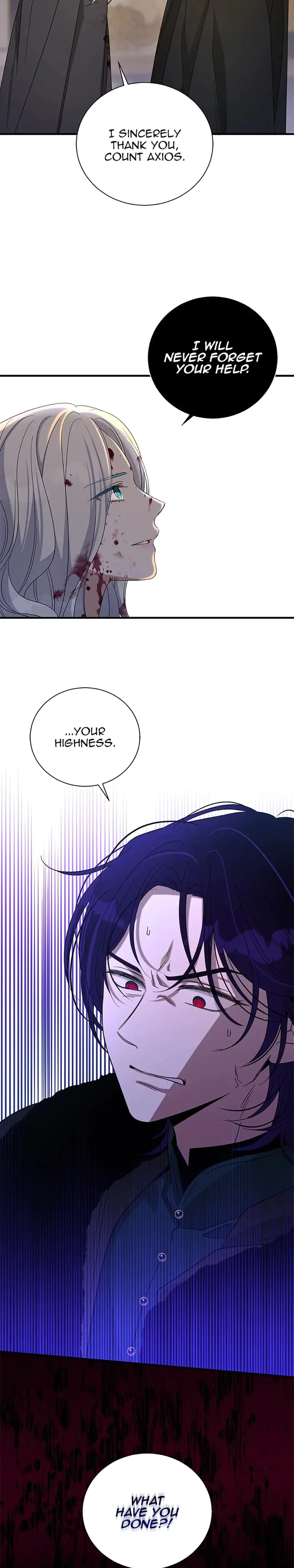 Baroness Goes On Strike Chapter 107 - Page 25