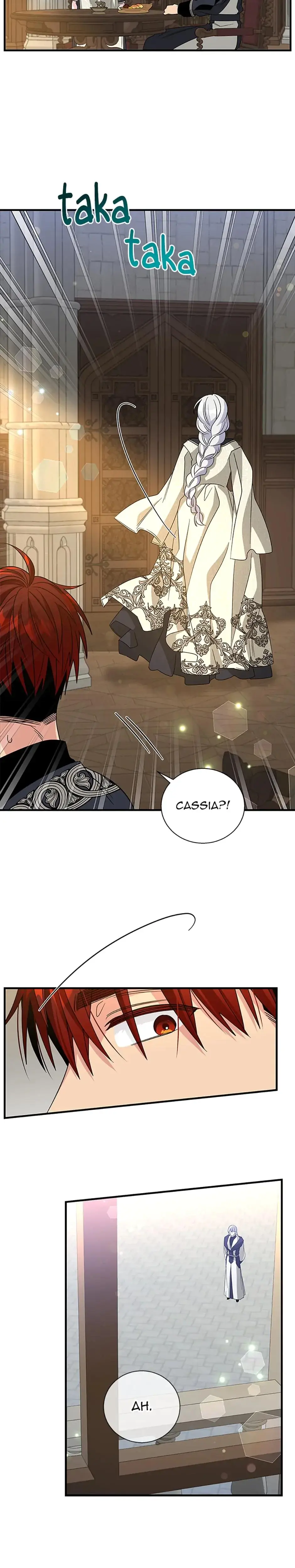 Baroness Goes On Strike Chapter 108 - Page 15