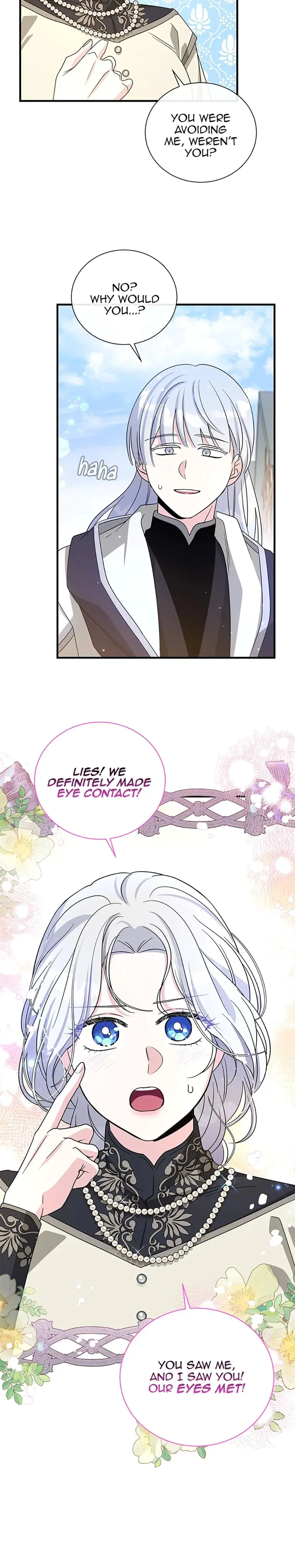 Baroness Goes On Strike Chapter 108 - Page 22