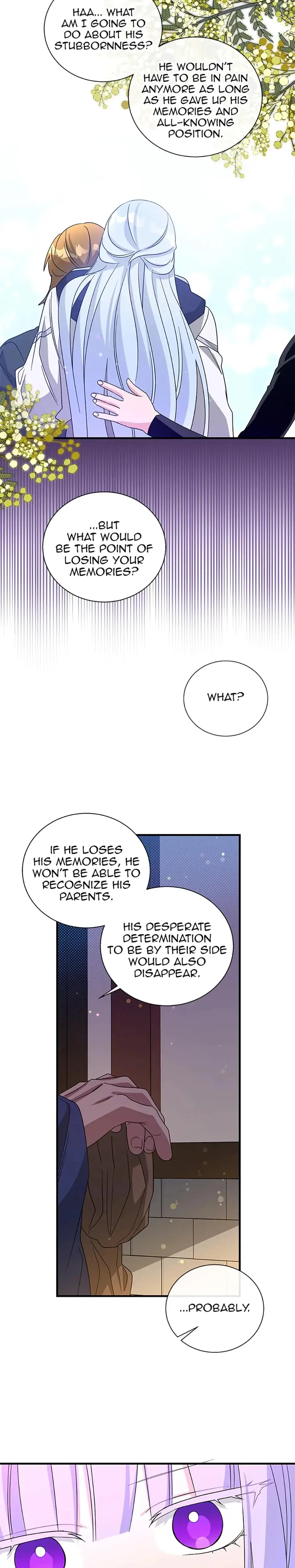 Baroness Goes On Strike Chapter 109 - Page 13