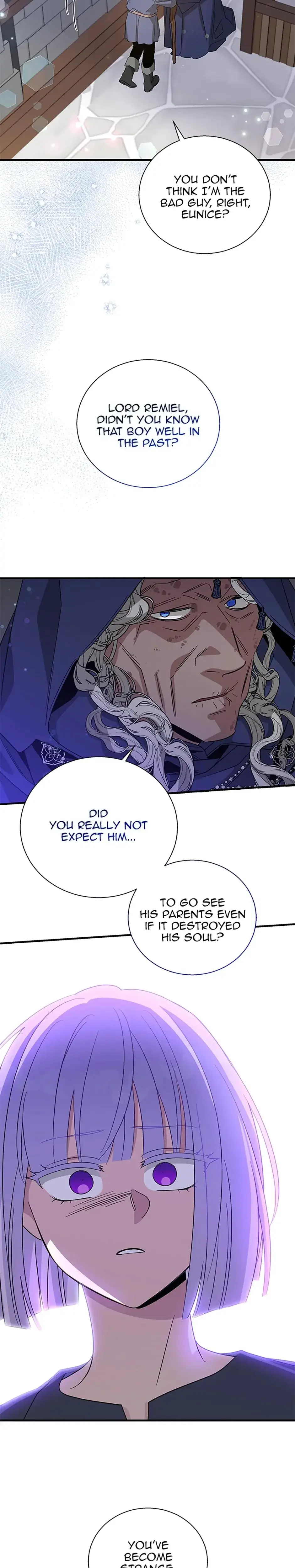 Baroness Goes On Strike Chapter 109 - Page 17