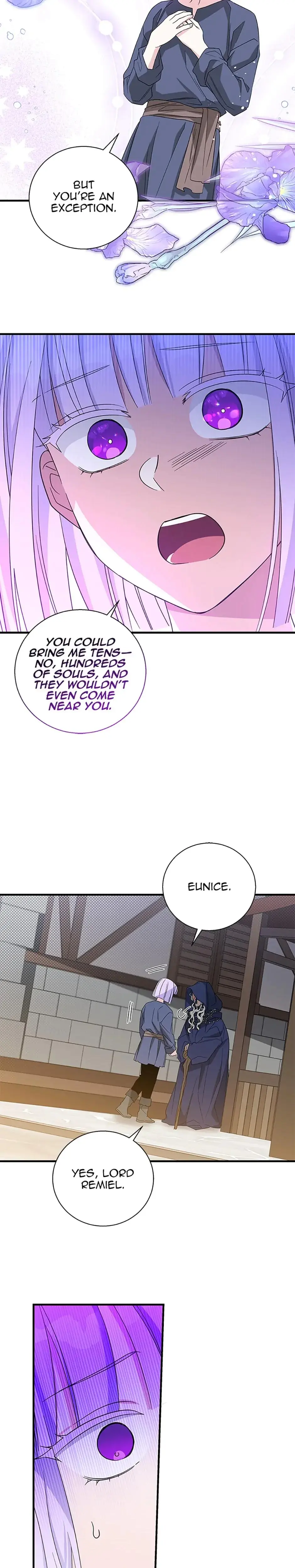 Baroness Goes On Strike Chapter 109 - Page 20