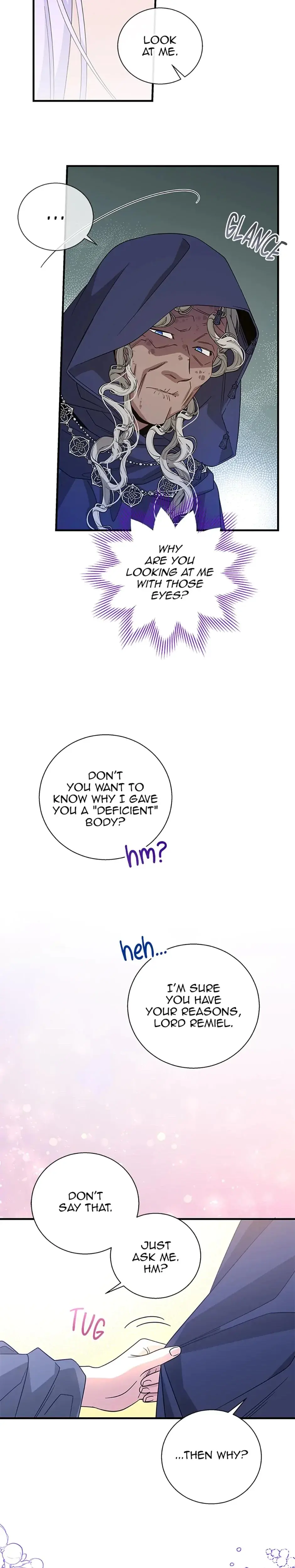 Baroness Goes On Strike Chapter 109 - Page 21