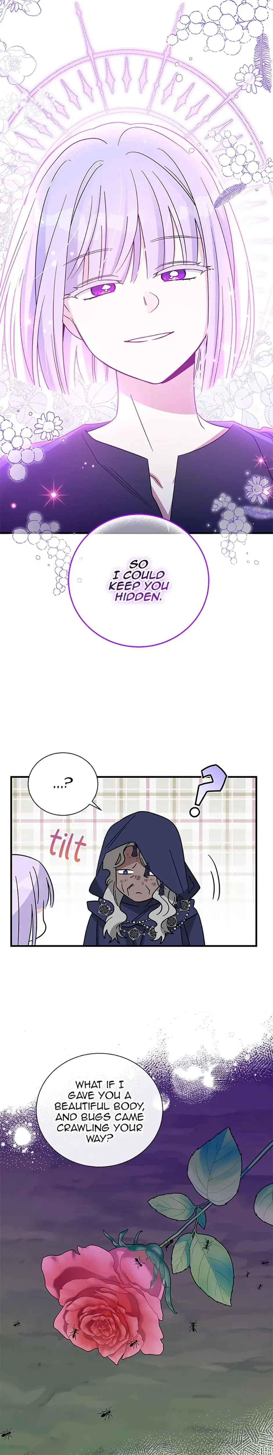 Baroness Goes On Strike Chapter 109 - Page 22