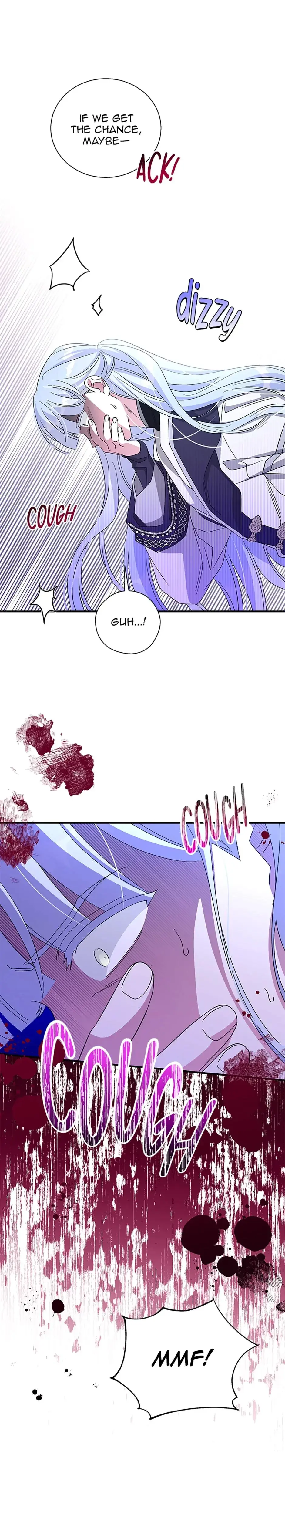 Baroness Goes On Strike Chapter 109 - Page 4