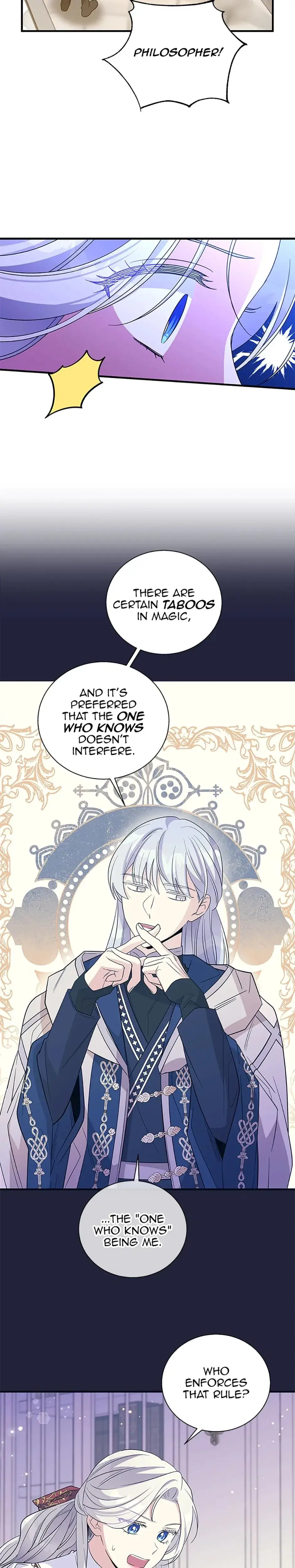 Baroness Goes On Strike Chapter 109 - Page 6