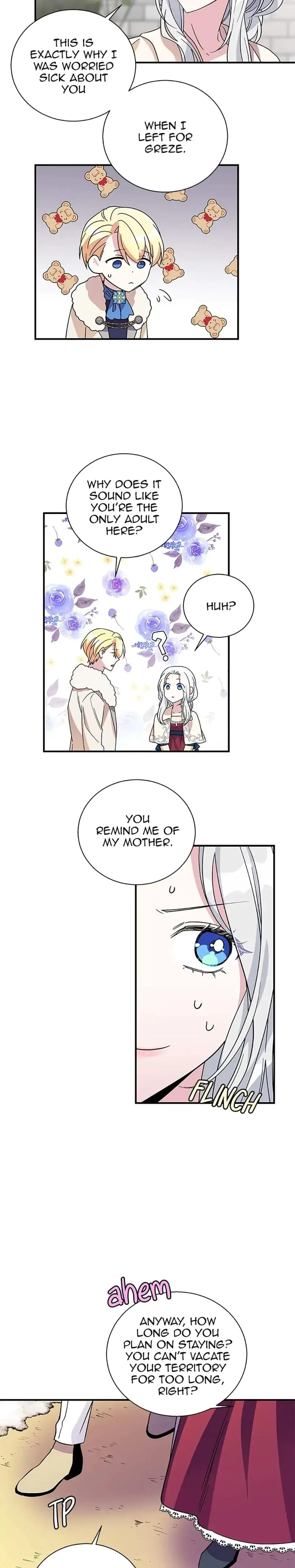 Baroness Goes On Strike Chapter 11 - Page 11