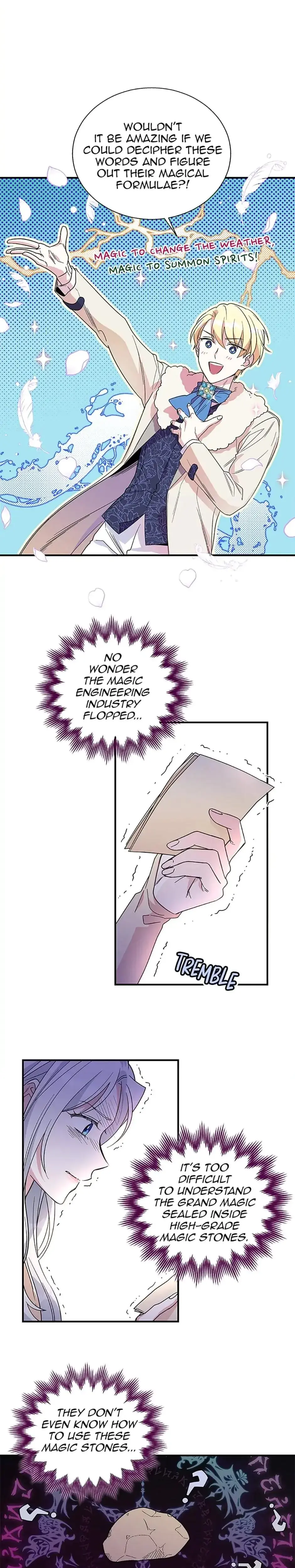 Baroness Goes On Strike Chapter 11 - Page 17