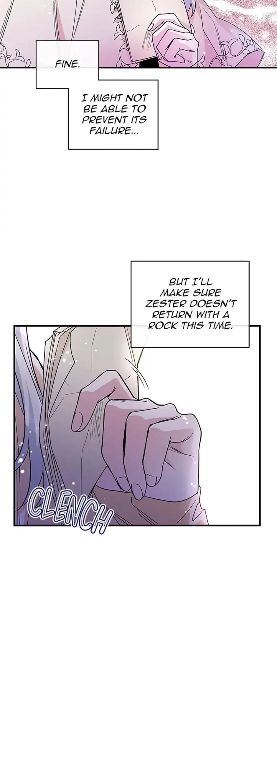 Baroness Goes On Strike Chapter 11 - Page 19