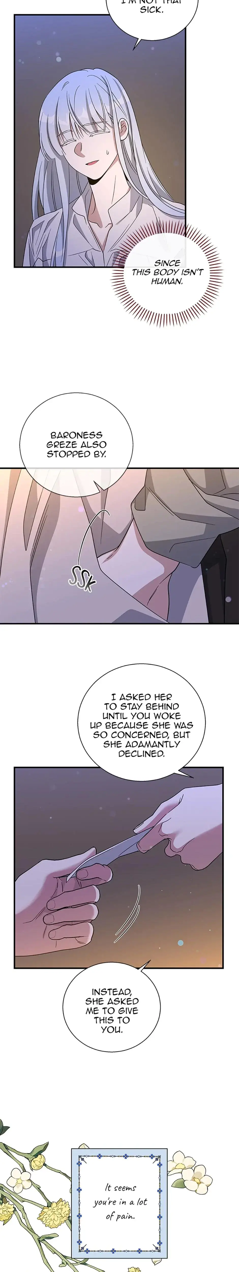 Baroness Goes On Strike Chapter 110 - Page 3