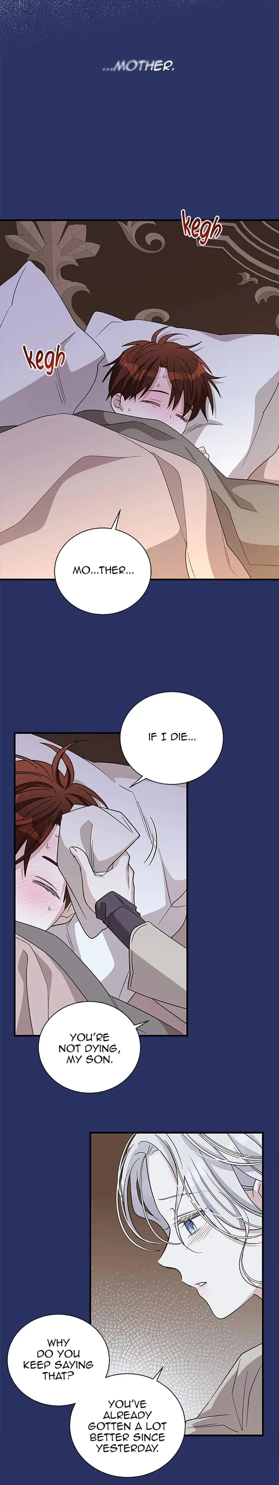 Baroness Goes On Strike Chapter 110 - Page 6