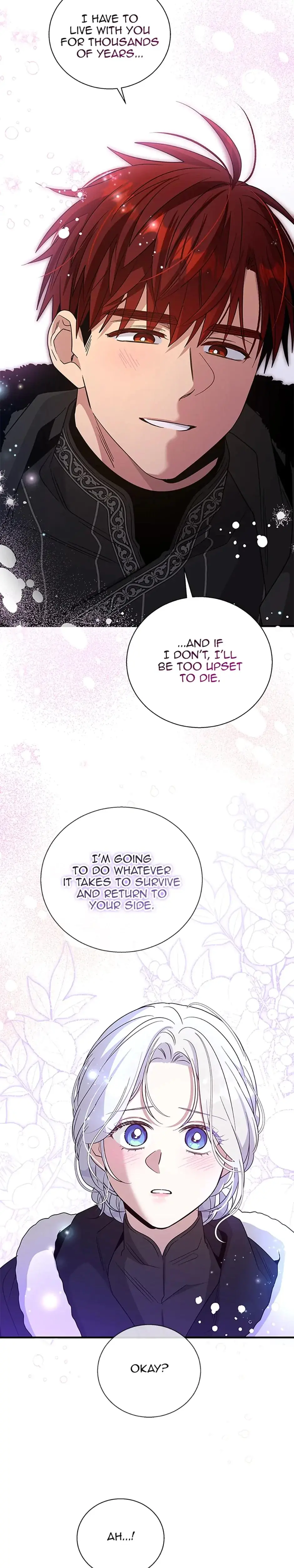 Baroness Goes On Strike Chapter 111 - Page 14