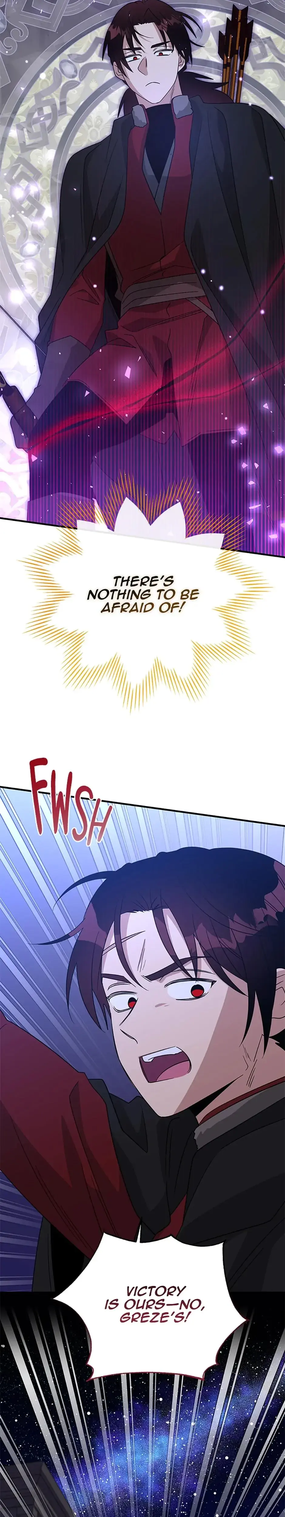 Baroness Goes On Strike Chapter 111 - Page 24