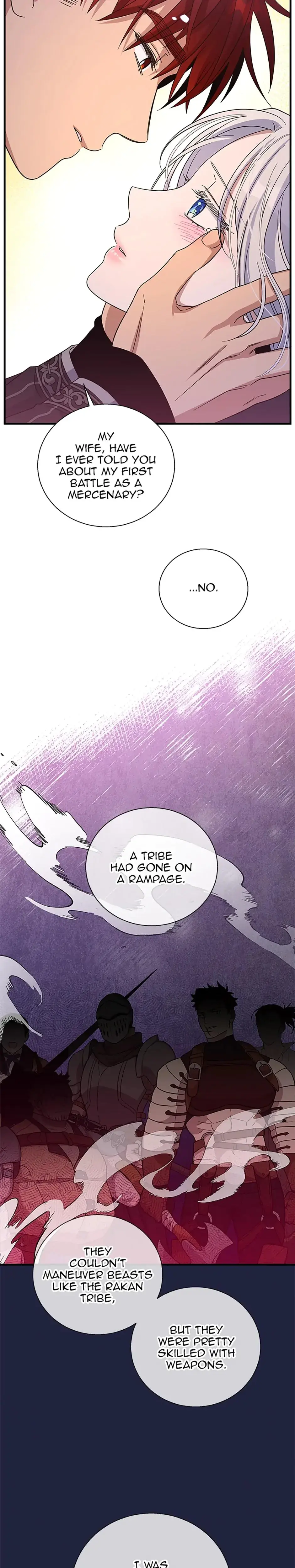 Baroness Goes On Strike Chapter 111 - Page 6