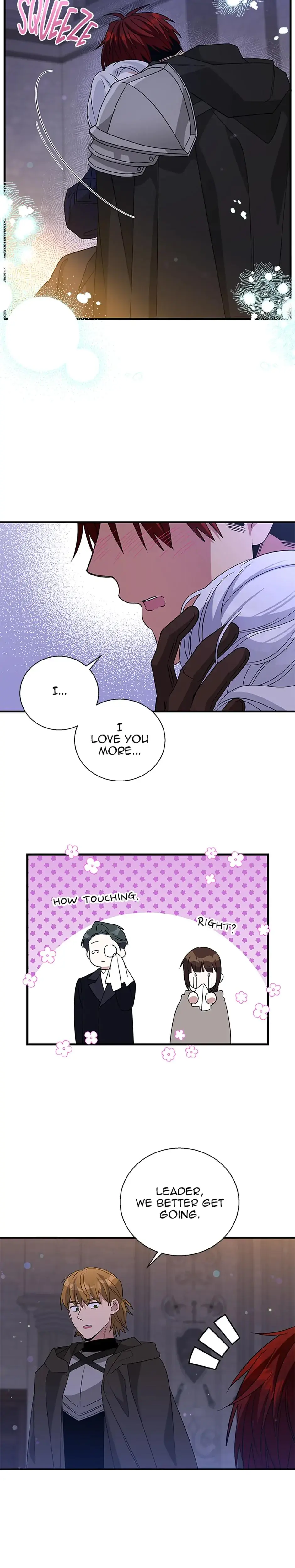 Baroness Goes On Strike Chapter 112 - Page 11