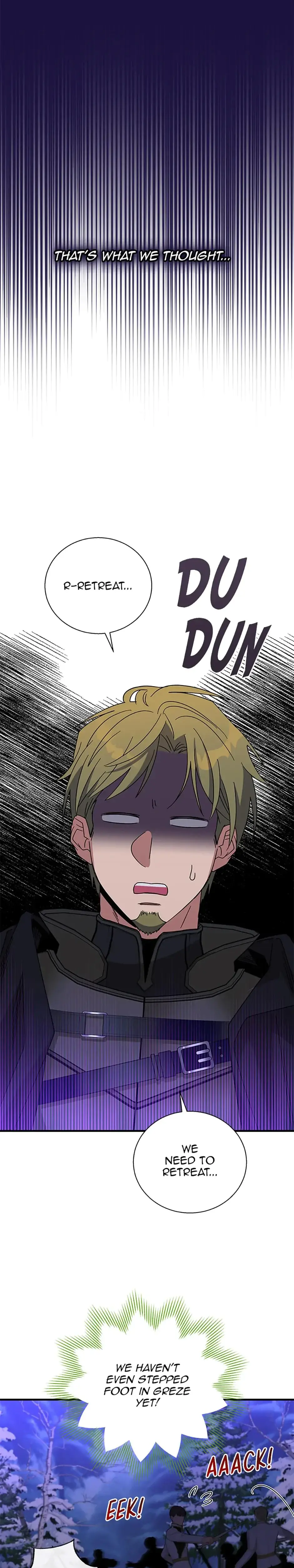 Baroness Goes On Strike Chapter 112 - Page 15