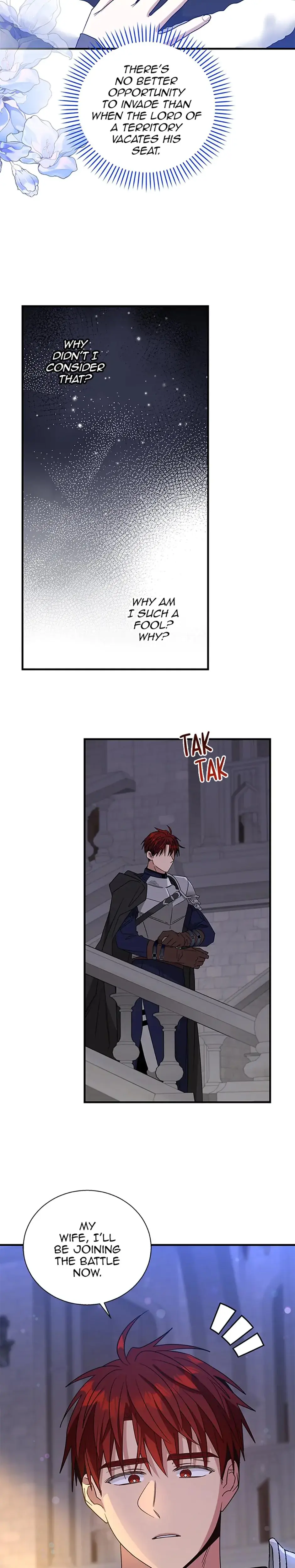 Baroness Goes On Strike Chapter 112 - Page 4