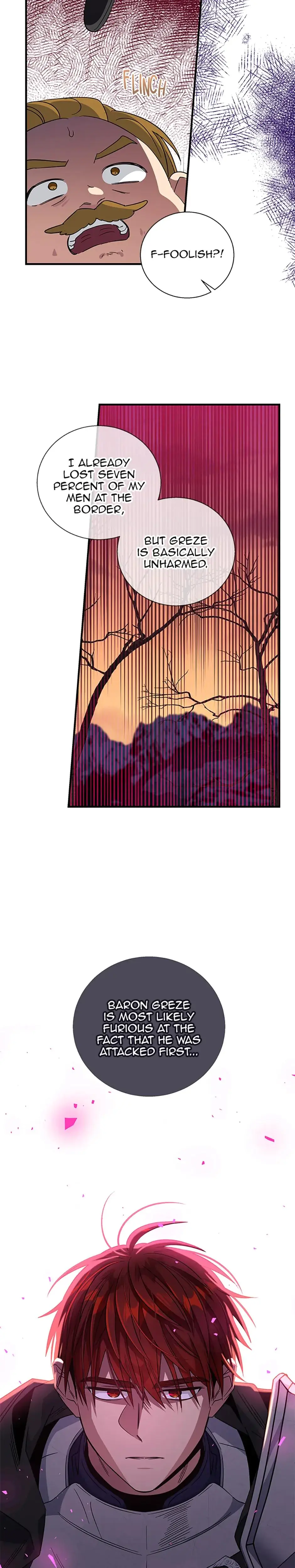 Baroness Goes On Strike Chapter 113 - Page 15