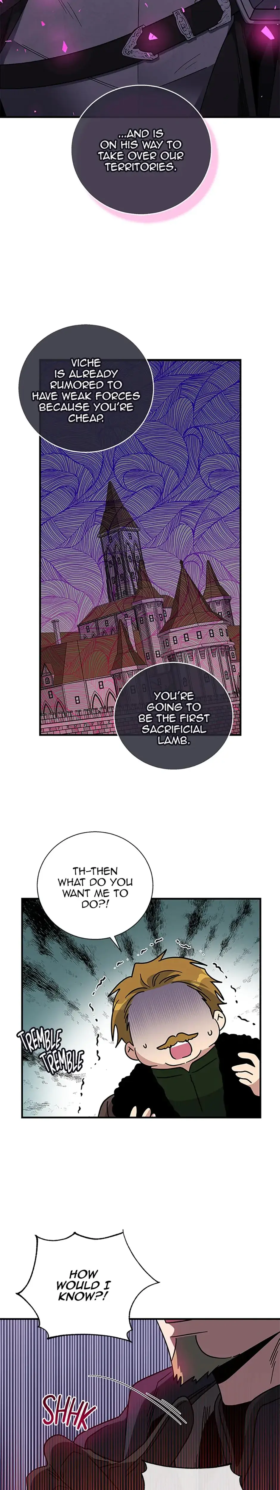 Baroness Goes On Strike Chapter 113 - Page 16