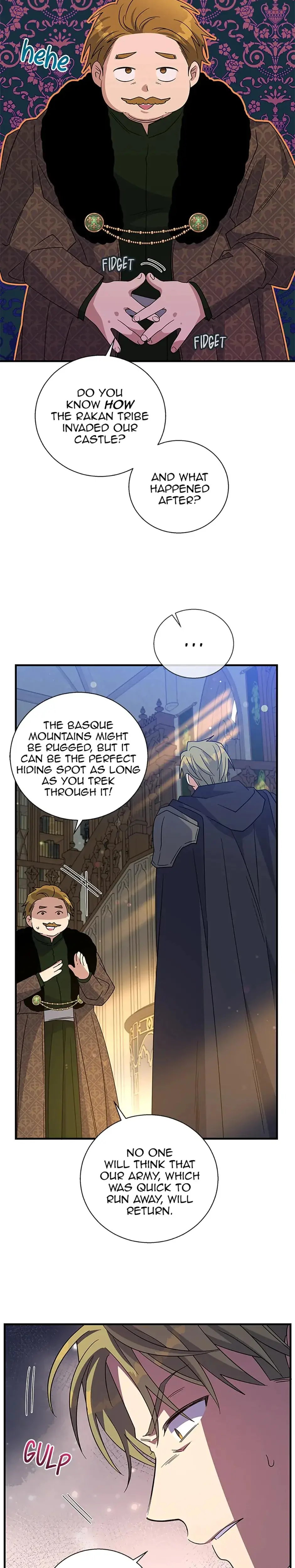 Baroness Goes On Strike Chapter 113 - Page 21