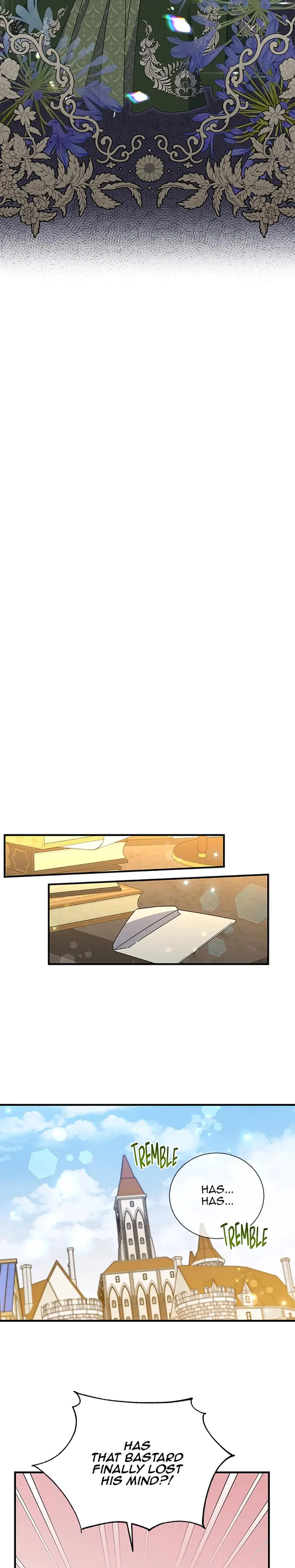 Baroness Goes On Strike Chapter 113 - Page 23