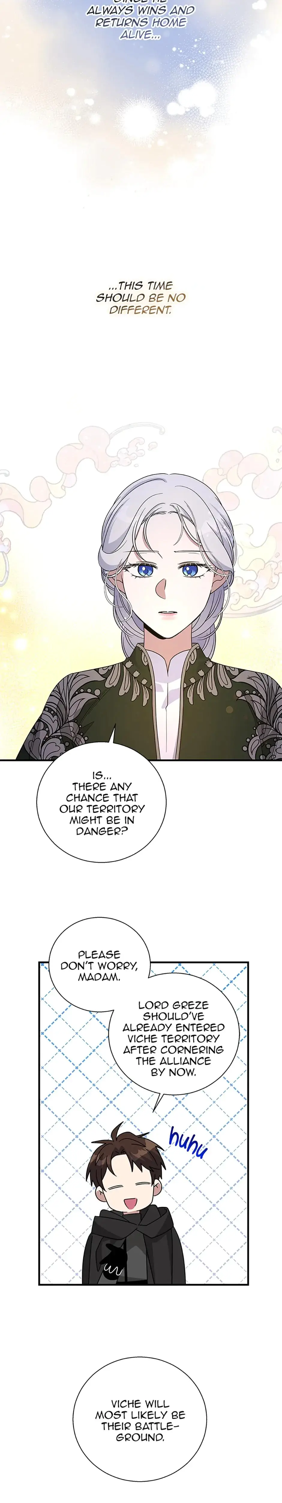 Baroness Goes On Strike Chapter 113 - Page 4