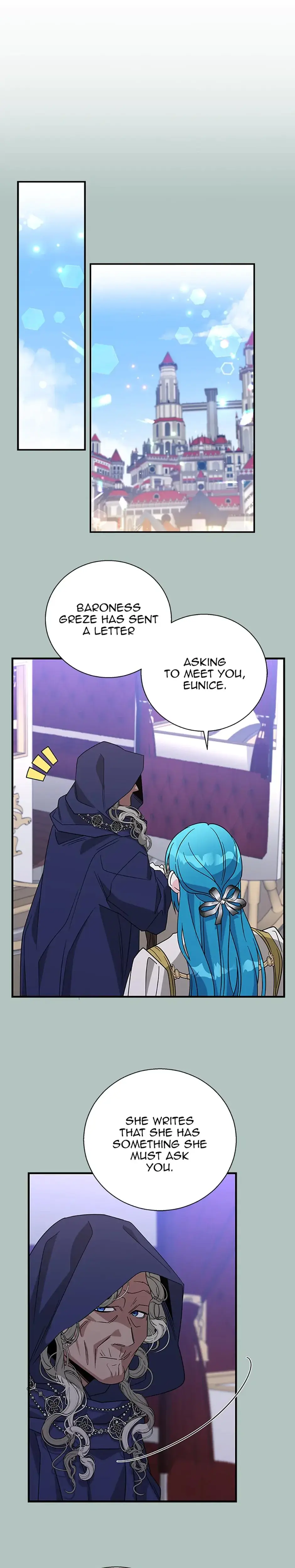 Baroness Goes On Strike Chapter 113 - Page 7