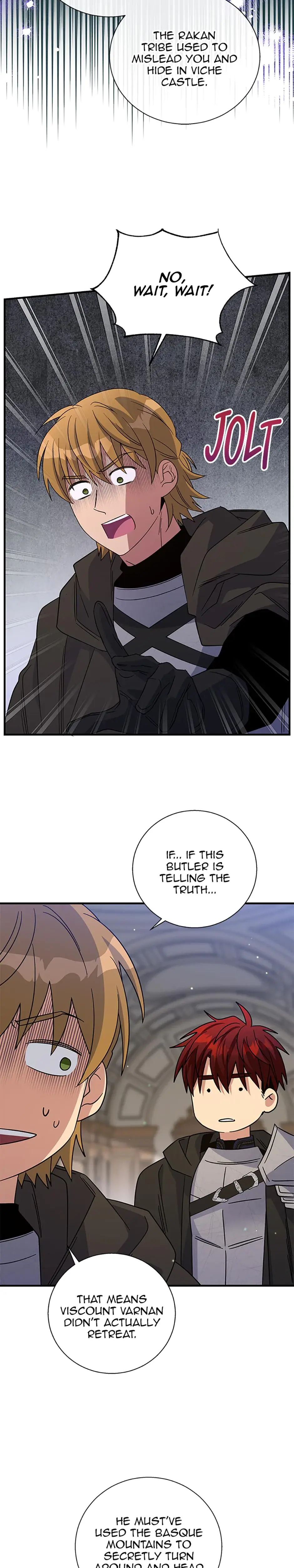 Baroness Goes On Strike Chapter 114 - Page 16