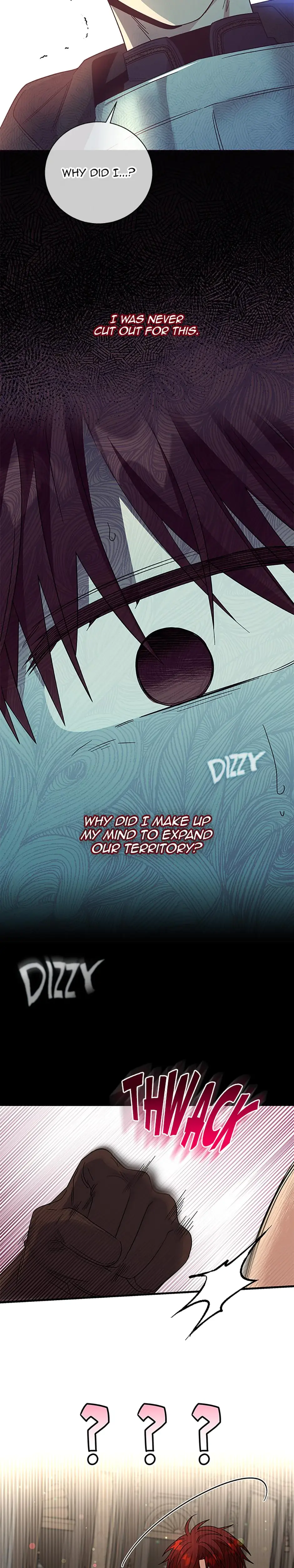 Baroness Goes On Strike Chapter 114 - Page 19