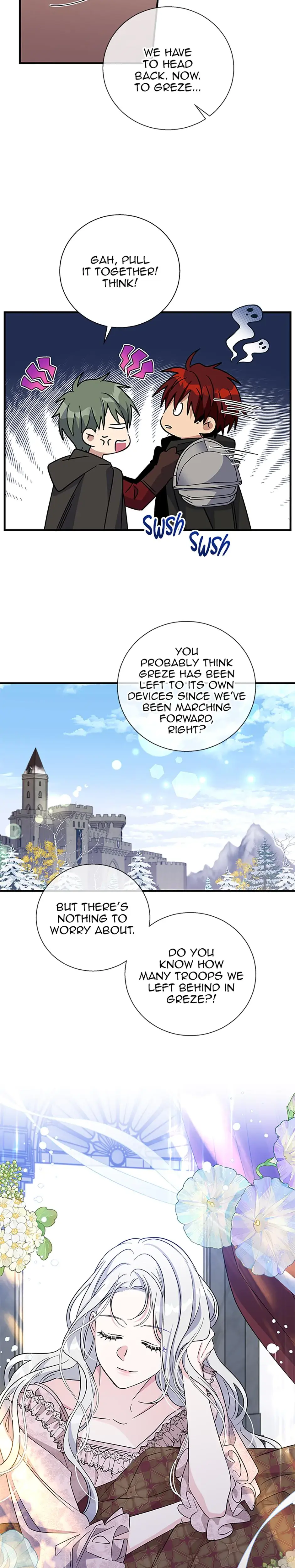 Baroness Goes On Strike Chapter 114 - Page 21