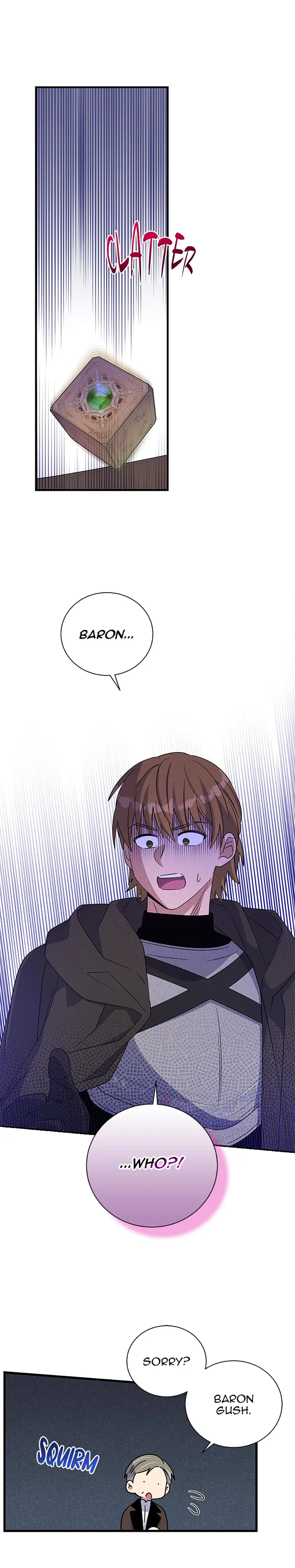 Baroness Goes On Strike Chapter 115 - Page 1