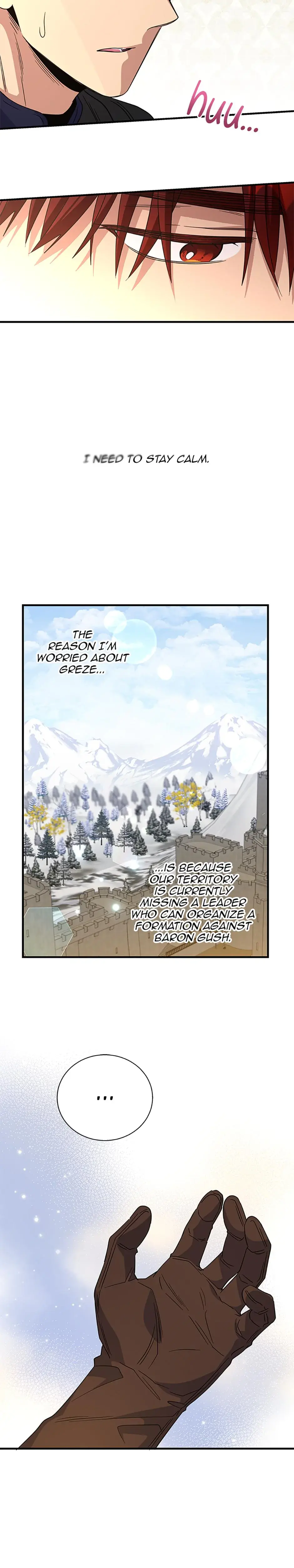 Baroness Goes On Strike Chapter 115 - Page 12