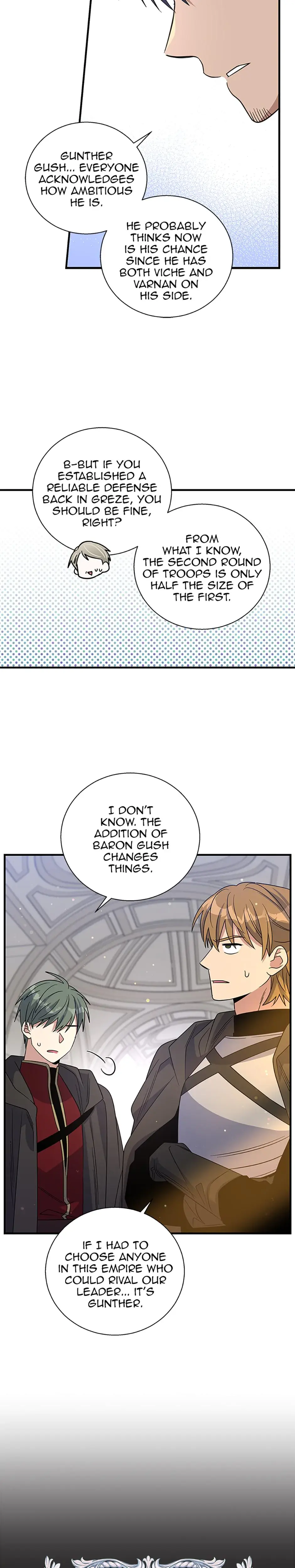 Baroness Goes On Strike Chapter 115 - Page 3