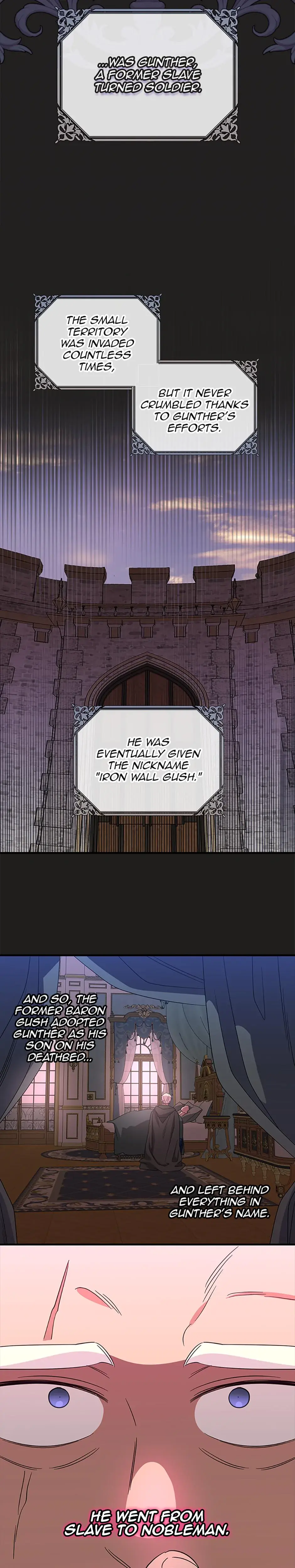 Baroness Goes On Strike Chapter 115 - Page 5