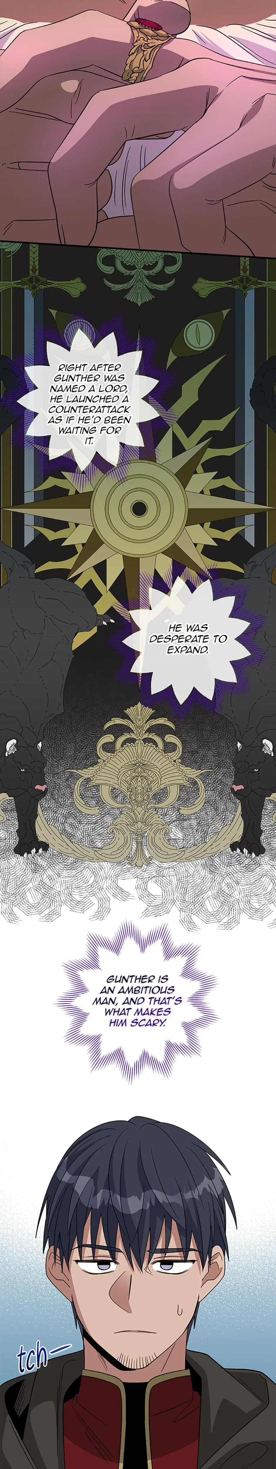 Baroness Goes On Strike Chapter 115 - Page 6