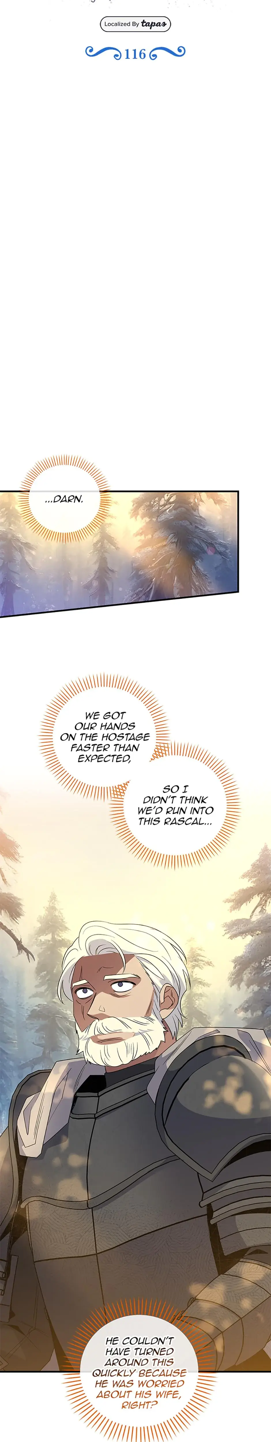 Baroness Goes On Strike Chapter 116 - Page 14