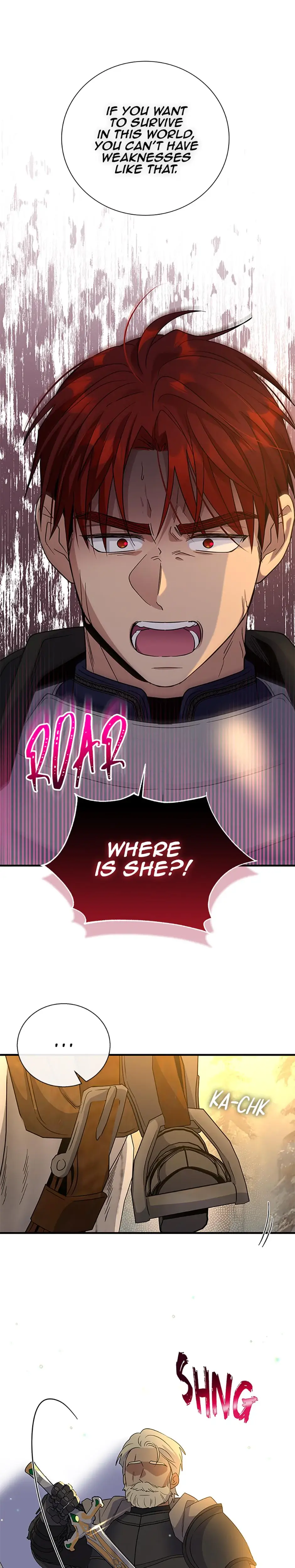 Baroness Goes On Strike Chapter 116 - Page 18