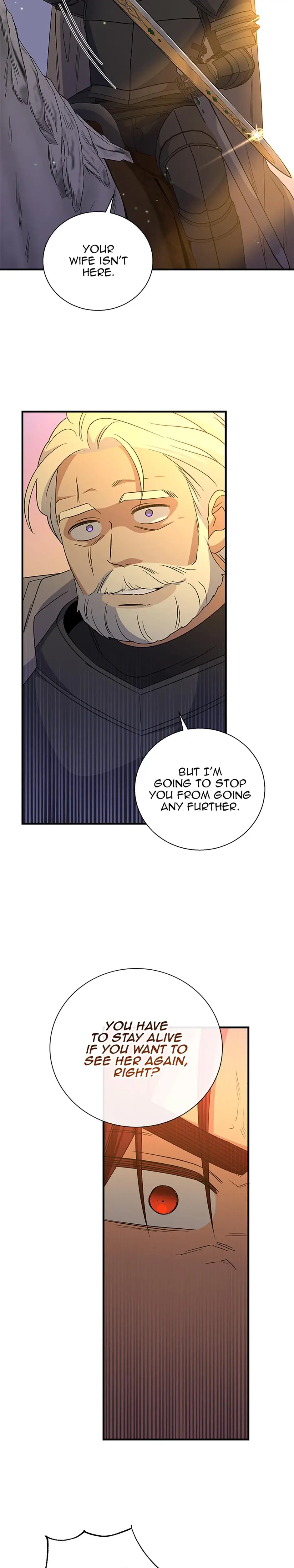 Baroness Goes On Strike Chapter 116 - Page 19