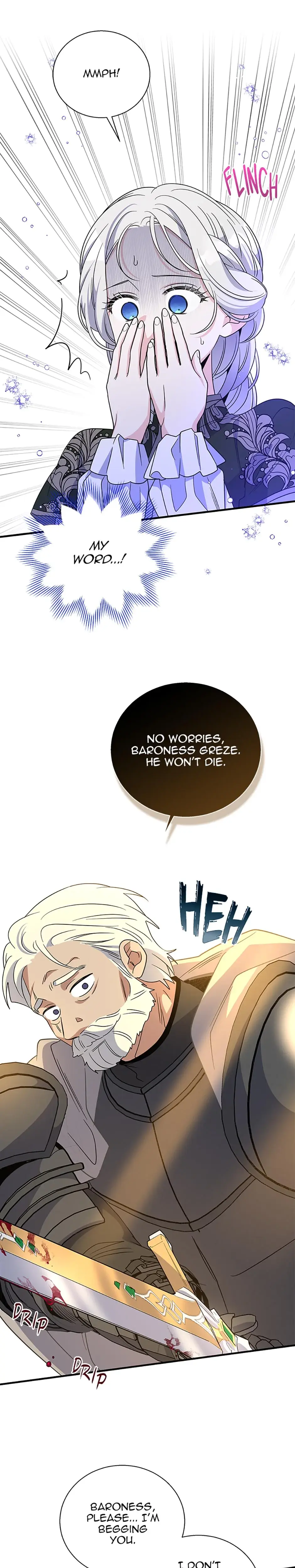 Baroness Goes On Strike Chapter 116 - Page 6