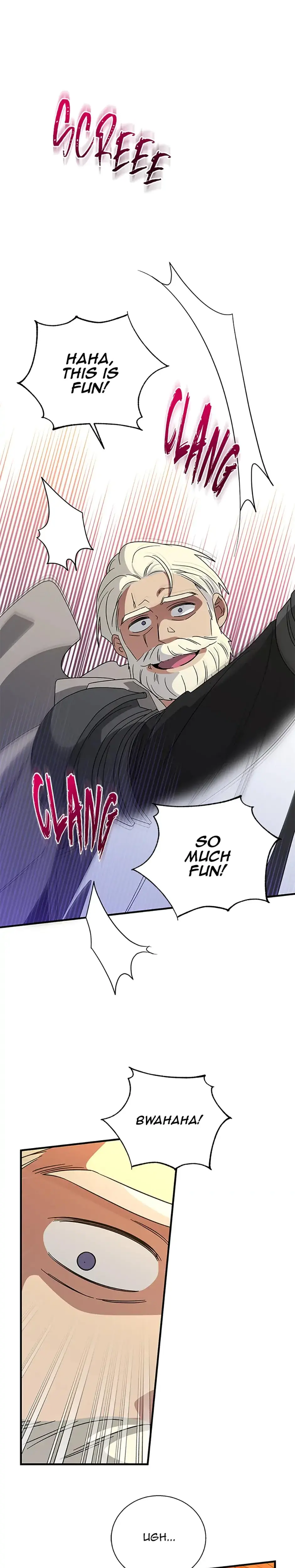 Baroness Goes On Strike Chapter 117 - Page 1