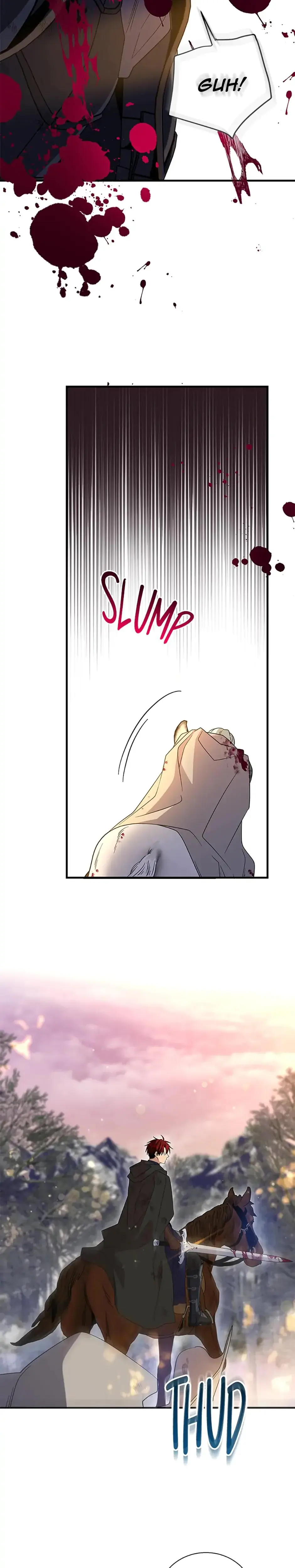 Baroness Goes On Strike Chapter 117 - Page 10