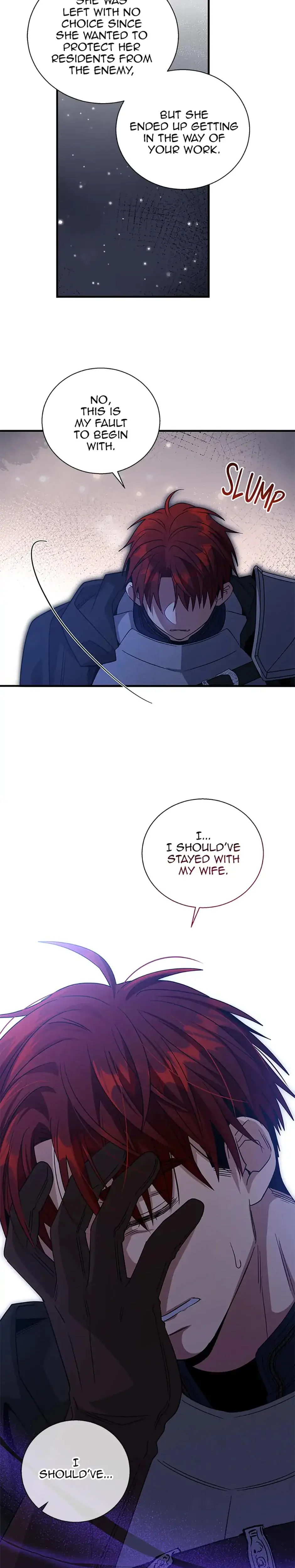 Baroness Goes On Strike Chapter 117 - Page 18