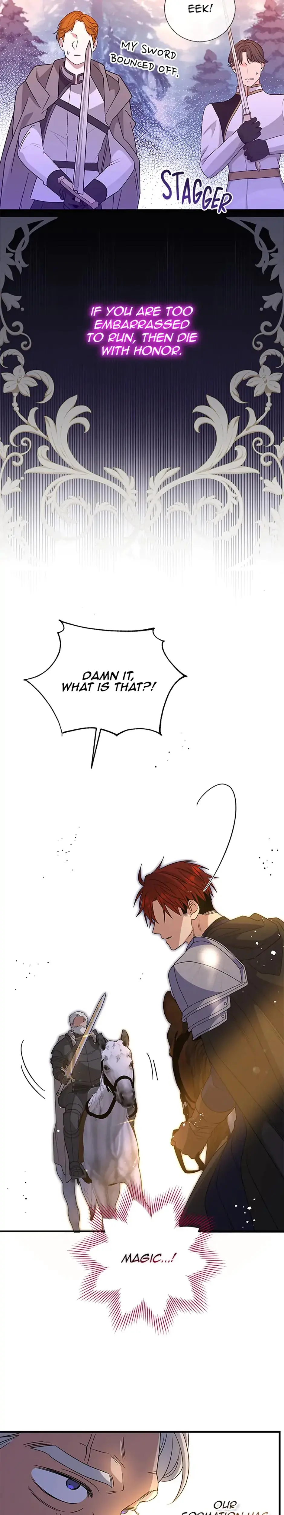 Baroness Goes On Strike Chapter 117 - Page 6