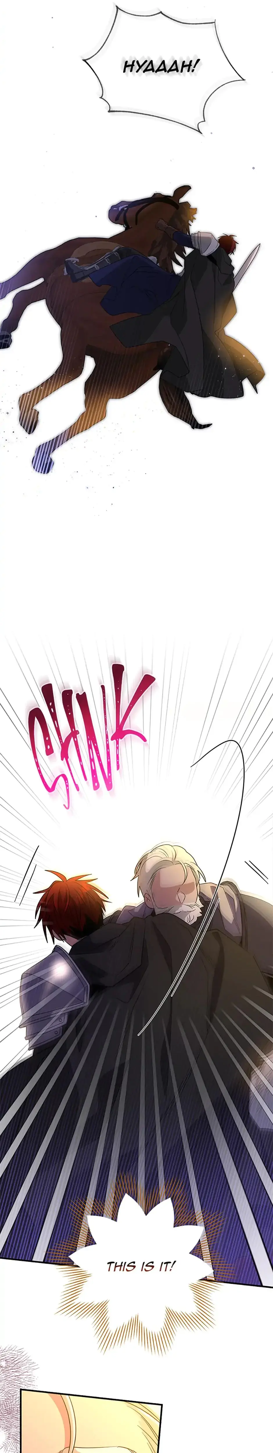 Baroness Goes On Strike Chapter 117 - Page 8