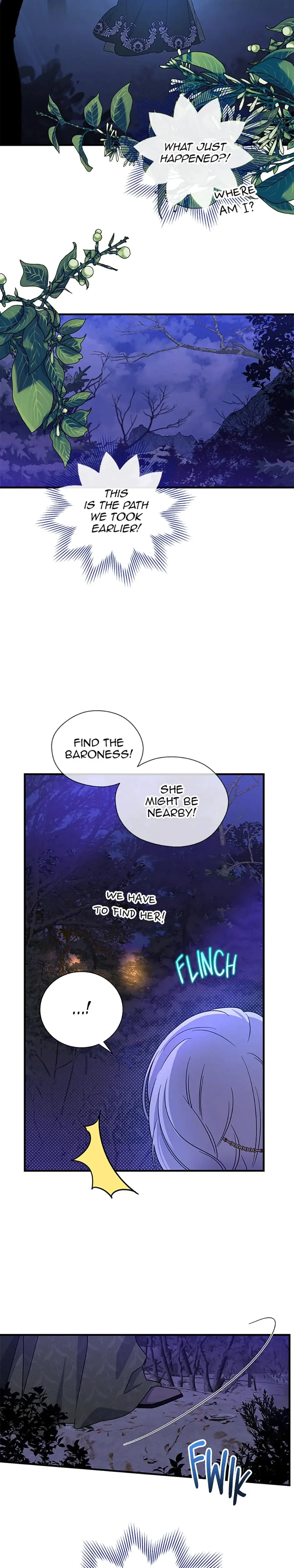 Baroness Goes On Strike Chapter 118 - Page 17