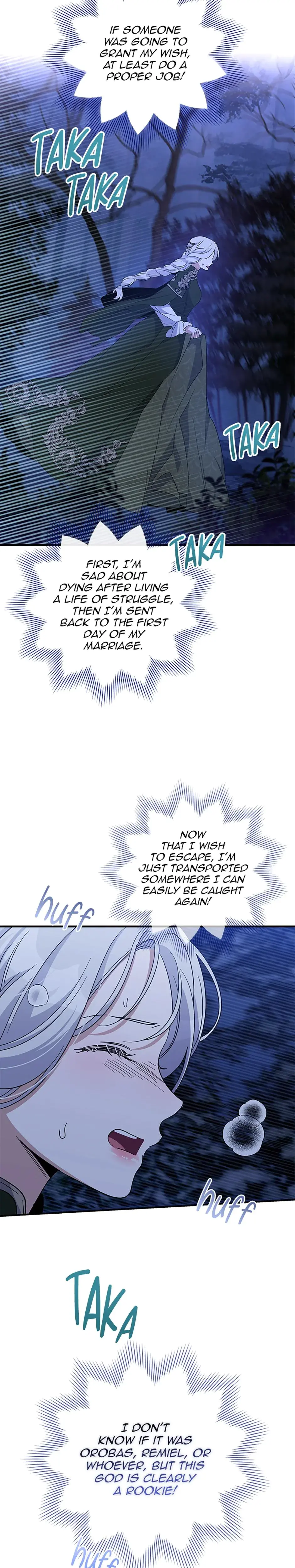 Baroness Goes On Strike Chapter 118 - Page 18