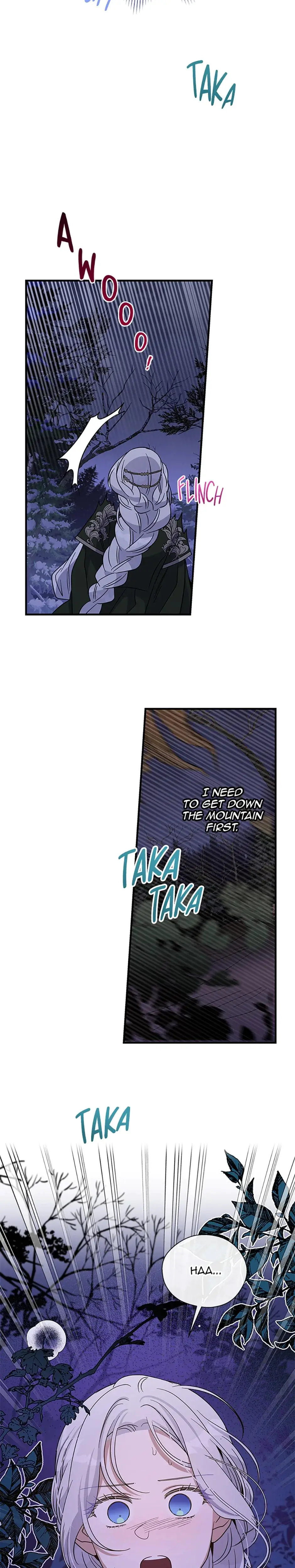 Baroness Goes On Strike Chapter 118 - Page 19