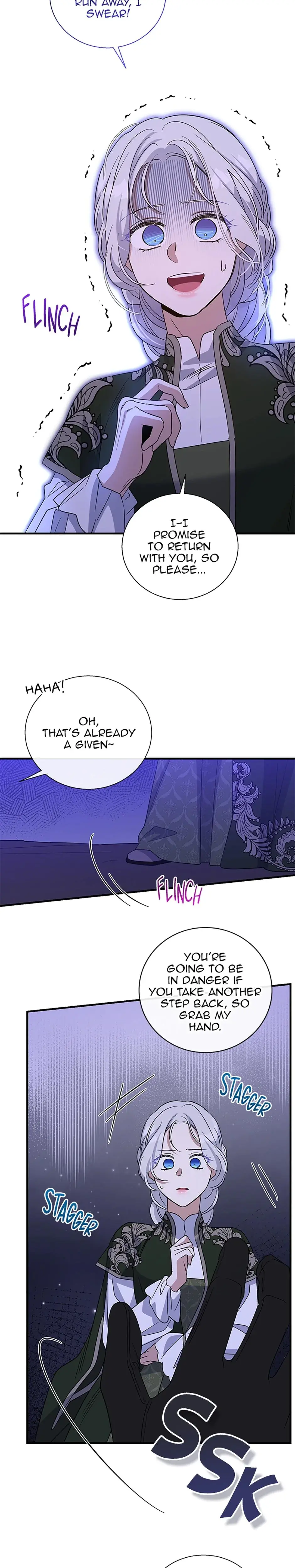 Baroness Goes On Strike Chapter 118 - Page 23
